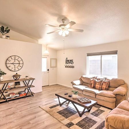Kid-Friendly Kingman Home Near Parks And Dining מראה חיצוני תמונה
