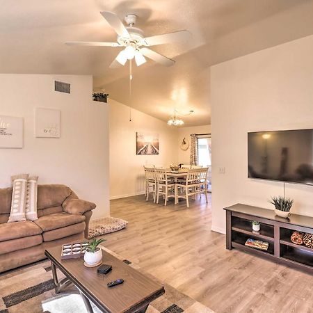 Kid-Friendly Kingman Home Near Parks And Dining מראה חיצוני תמונה