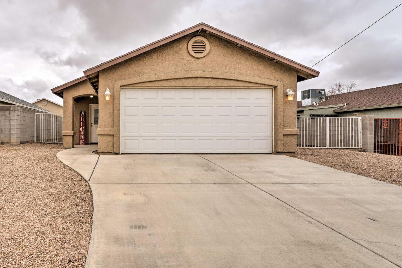Kid-Friendly Kingman Home Near Parks And Dining מראה חיצוני תמונה