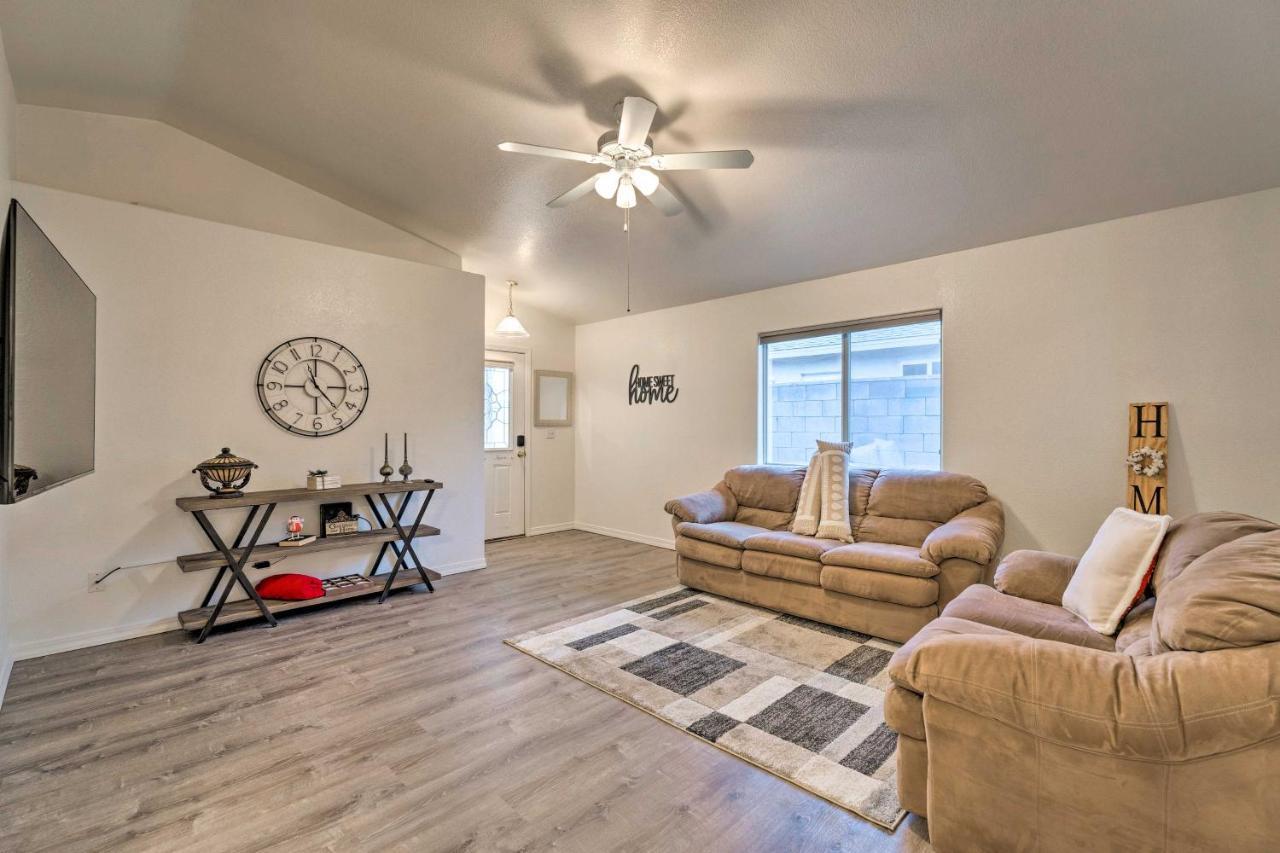 Kid-Friendly Kingman Home Near Parks And Dining מראה חיצוני תמונה
