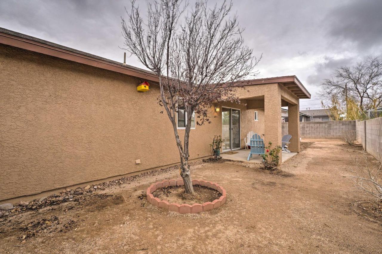 Kid-Friendly Kingman Home Near Parks And Dining מראה חיצוני תמונה
