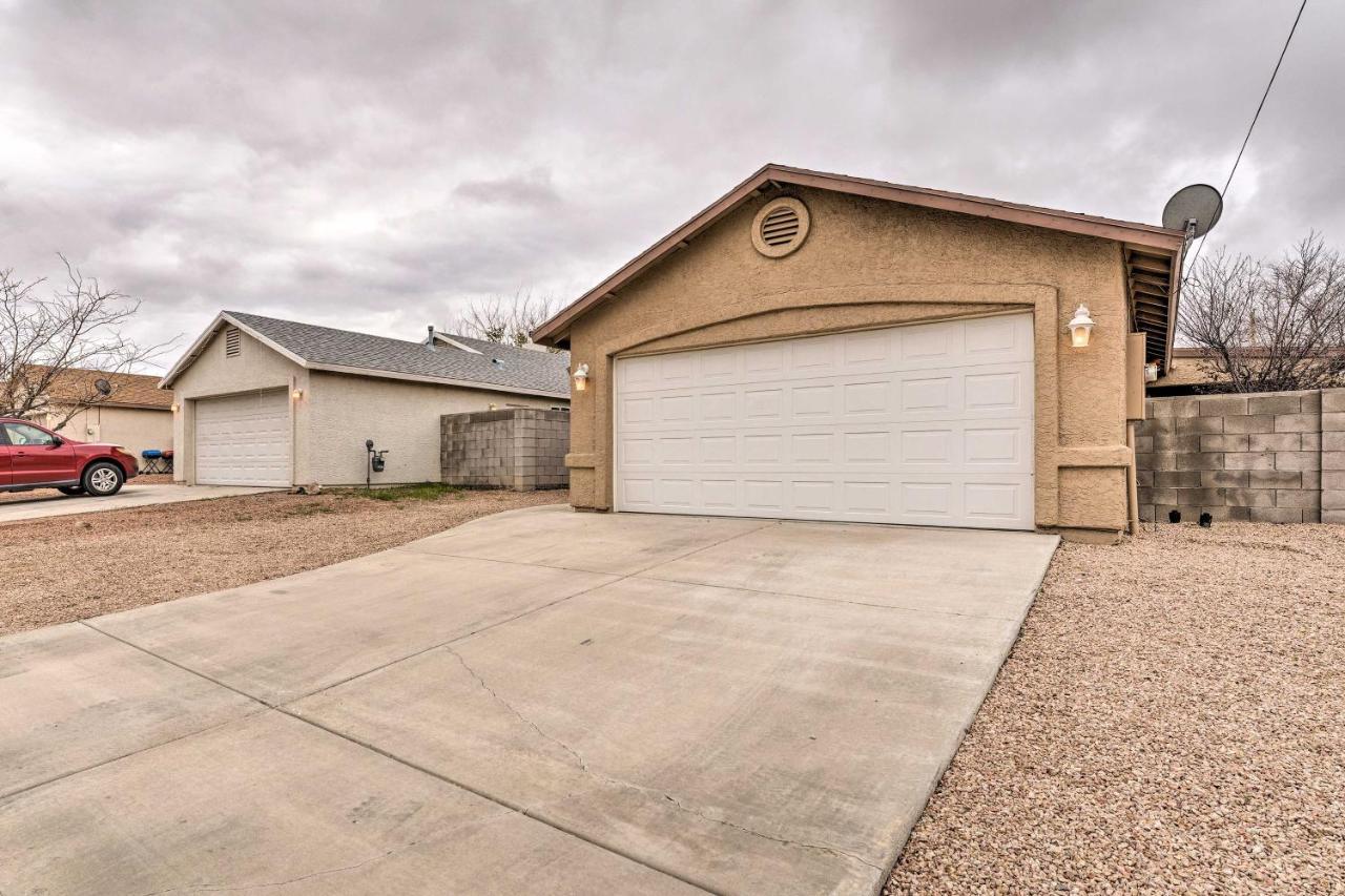 Kid-Friendly Kingman Home Near Parks And Dining מראה חיצוני תמונה