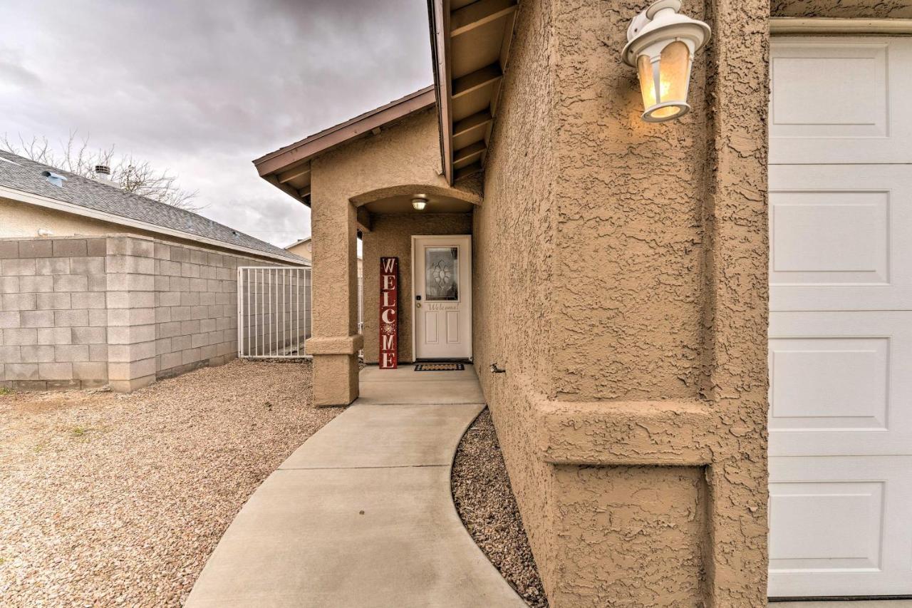 Kid-Friendly Kingman Home Near Parks And Dining מראה חיצוני תמונה