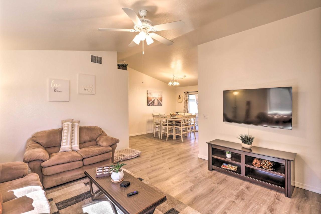 Kid-Friendly Kingman Home Near Parks And Dining מראה חיצוני תמונה