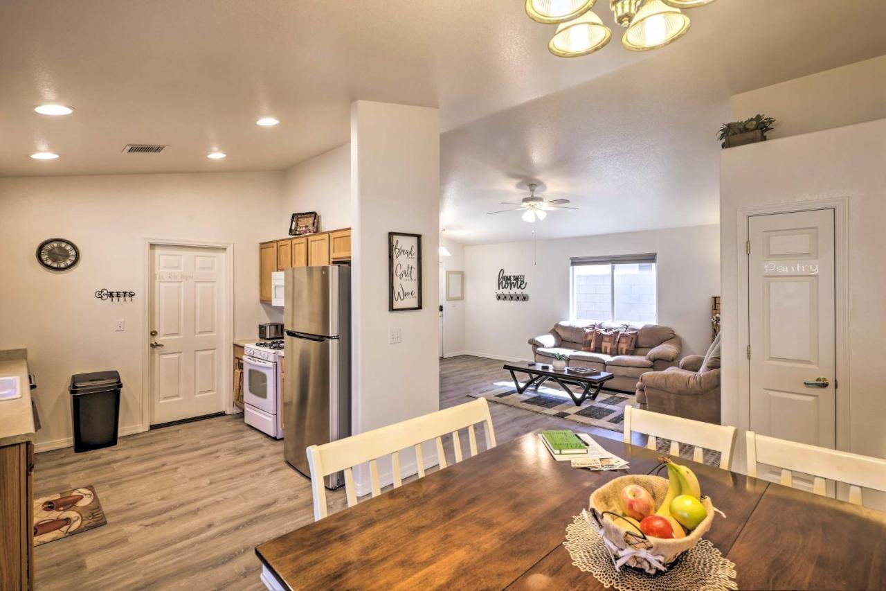 Kid-Friendly Kingman Home Near Parks And Dining מראה חיצוני תמונה