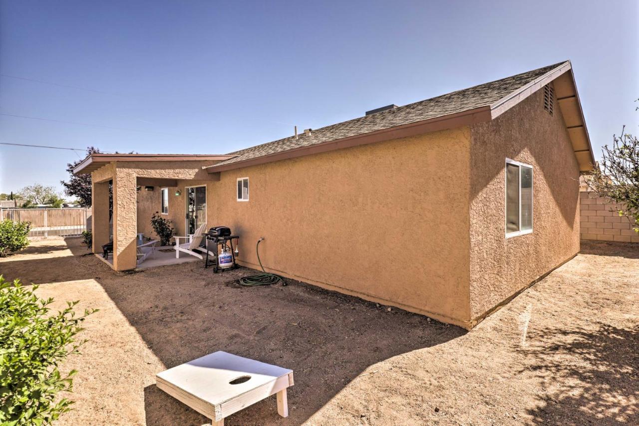 Kid-Friendly Kingman Home Near Parks And Dining מראה חיצוני תמונה