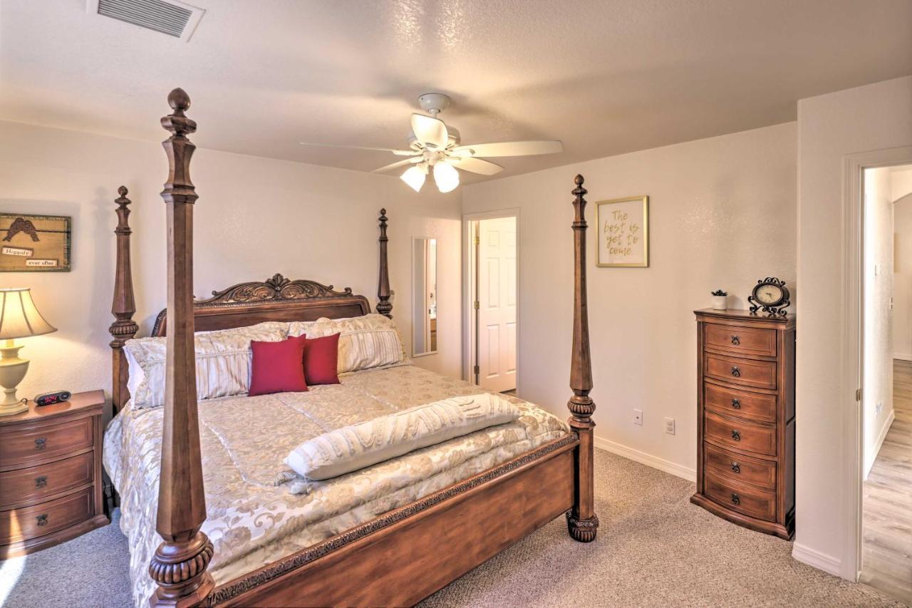 Kid-Friendly Kingman Home Near Parks And Dining מראה חיצוני תמונה