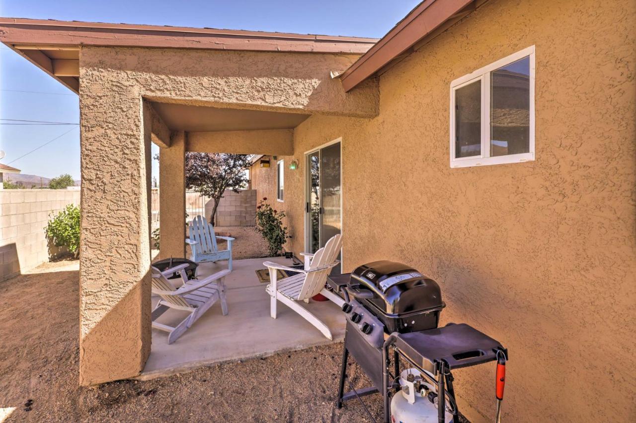 Kid-Friendly Kingman Home Near Parks And Dining מראה חיצוני תמונה