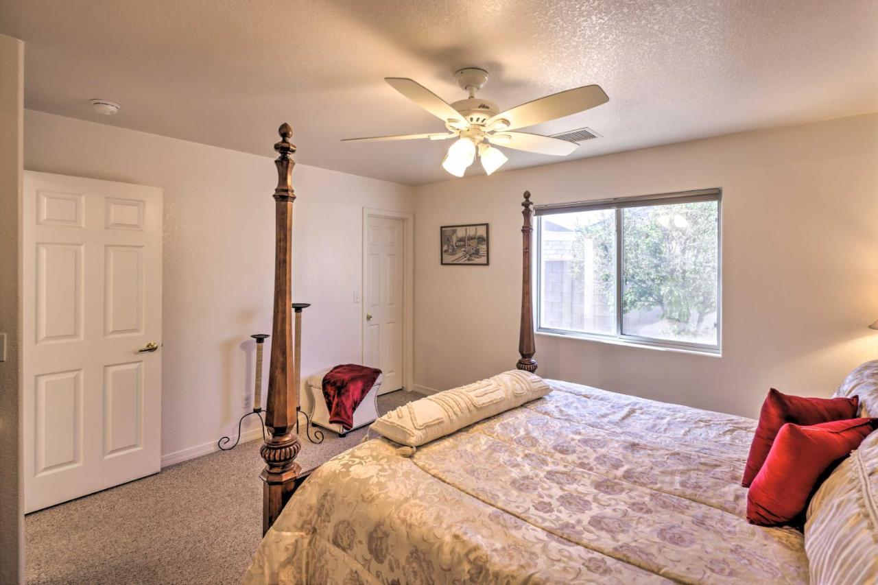Kid-Friendly Kingman Home Near Parks And Dining מראה חיצוני תמונה