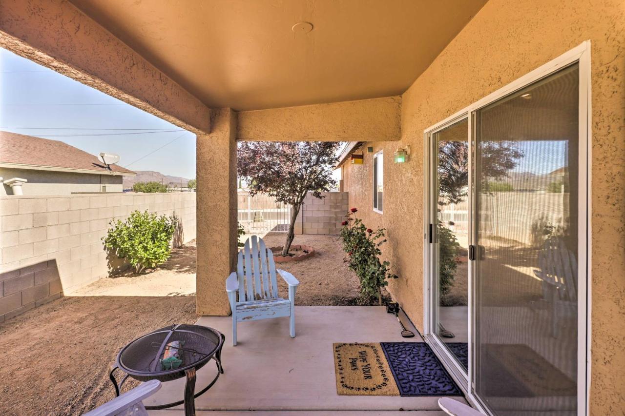 Kid-Friendly Kingman Home Near Parks And Dining מראה חיצוני תמונה