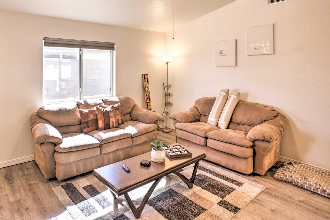 Kid-Friendly Kingman Home Near Parks And Dining מראה חיצוני תמונה