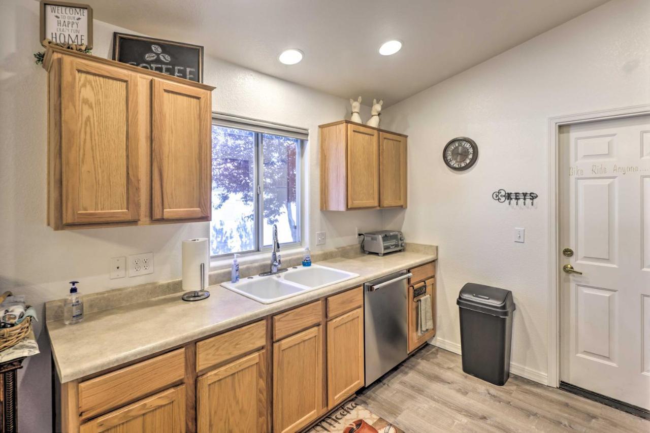 Kid-Friendly Kingman Home Near Parks And Dining מראה חיצוני תמונה