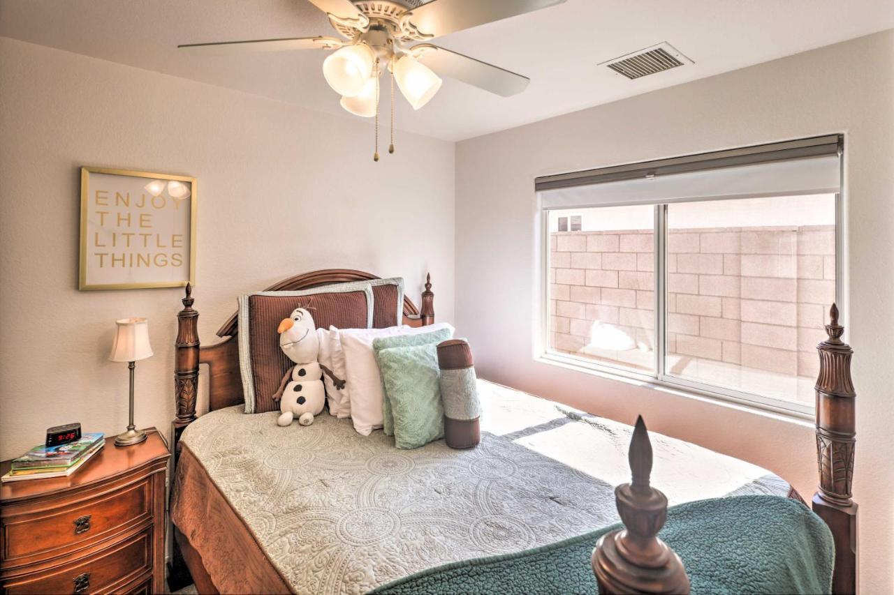 Kid-Friendly Kingman Home Near Parks And Dining מראה חיצוני תמונה