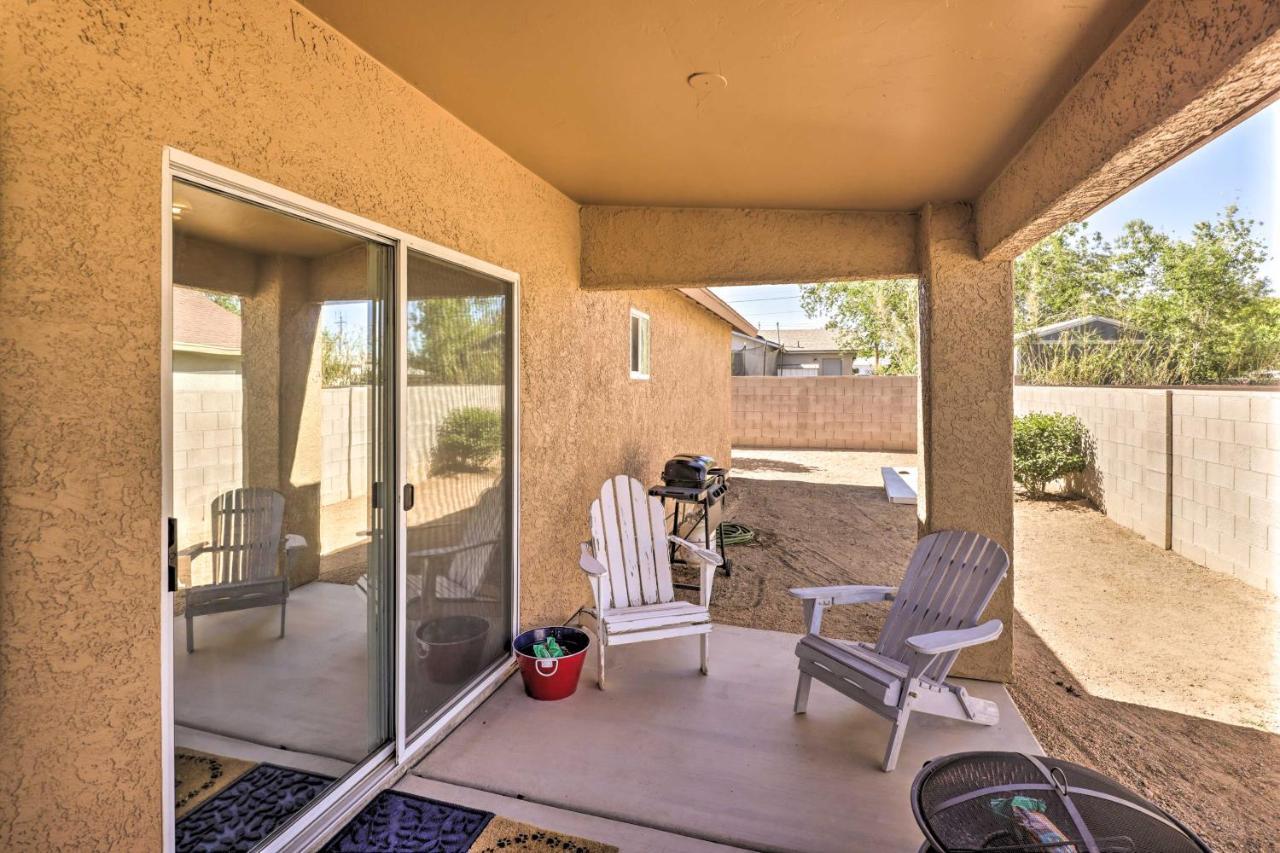 Kid-Friendly Kingman Home Near Parks And Dining מראה חיצוני תמונה